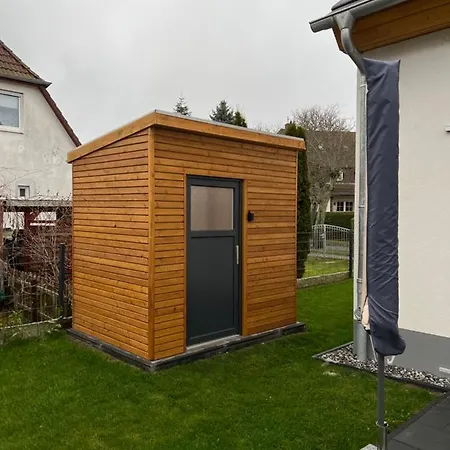 Anton Dom wakacyjny Dranske