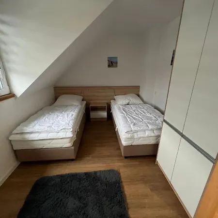 Anton Dom wakacyjny Dranske