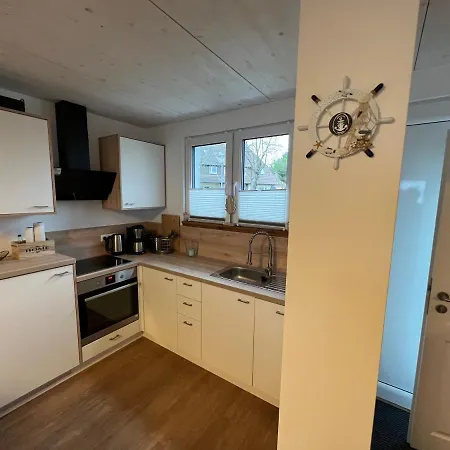 Anton Holiday home Dranske