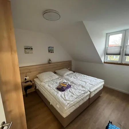 Anton Holiday home Dranske