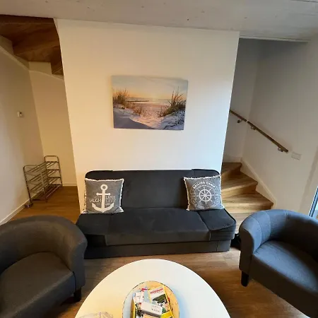 Anton Holiday home Dranske