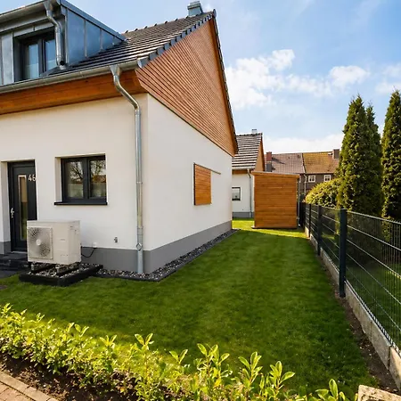 Inselheimat Holiday home *