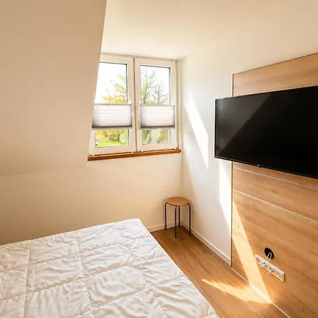 Holiday home Inselheimat Dranske