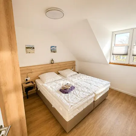 Holiday home Inselheimat Dranske