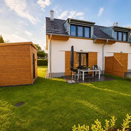 Inselheimat Holiday home