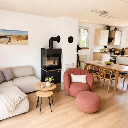 Inselheimat Holiday home