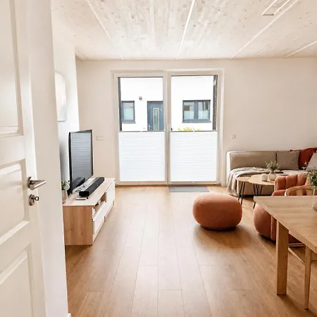 Holiday home Inselheimat