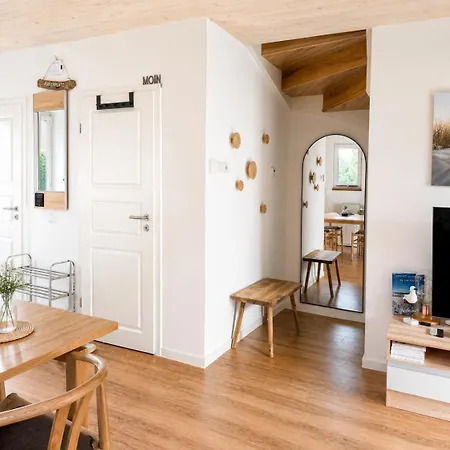 Inselheimat Holiday home *